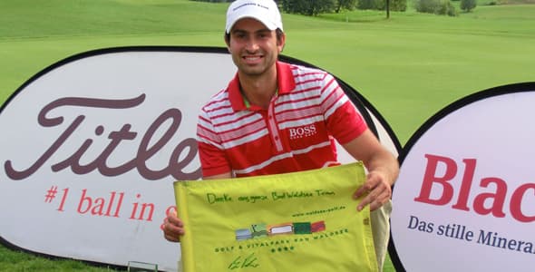 Ben Parker´s Golf Clinic im Golfclub Siek/Ahrensburg