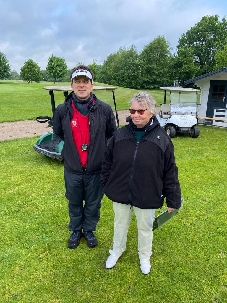 GVSH Pokal beim Golfclub Siek/Ahrensburg