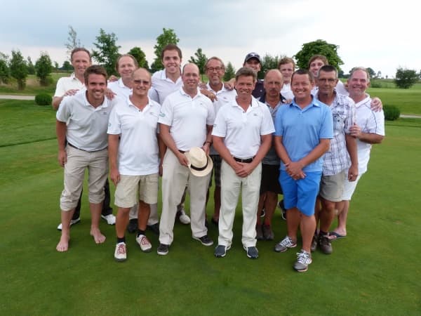 Letzter Spieltag der Verbandsliga der Region Nord beim Golfclub Siek/Ahrensburg
