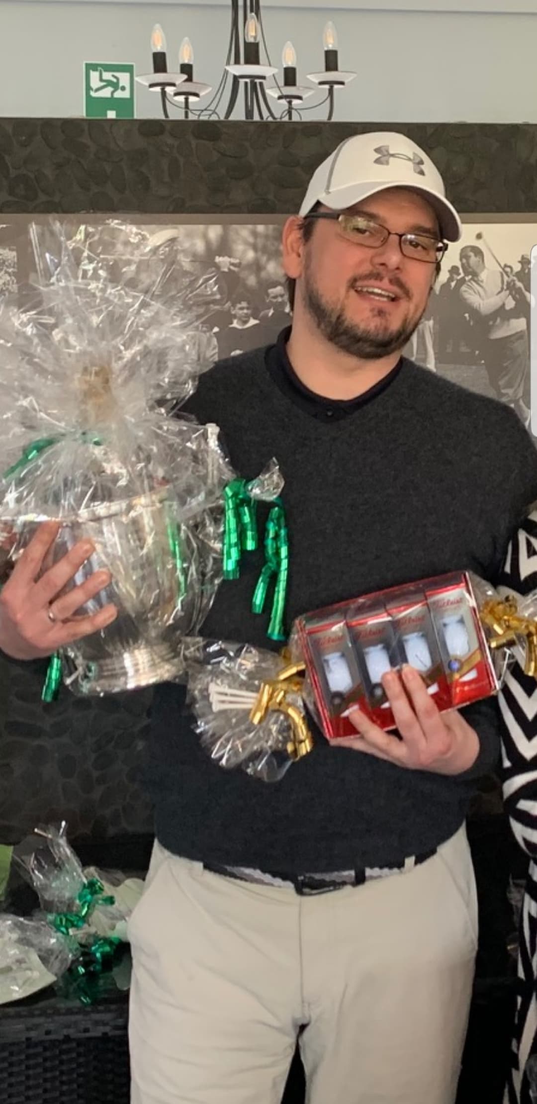 Mark Reinecke gewinnt die Winterrunde 2018/2019