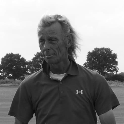 Wir trauen um unseren geliebten Pro und Freund Michael Stewart