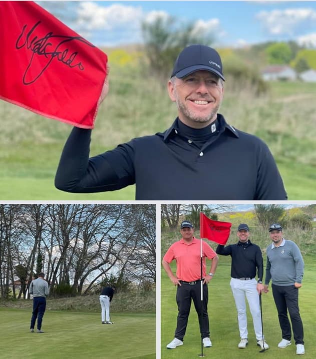 Erfolgreicher Saisonstart für Sean Fitzgerald