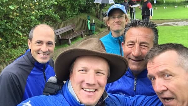 Nachhol- und letzter Spieltag der AK30 II Herren