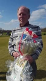 Andreas Hohn gewinnt die Winterrunde 2016/2017