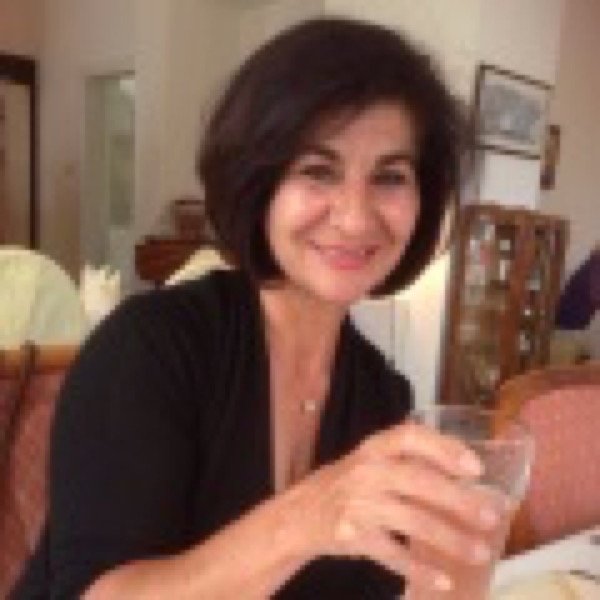 Captain Minou Rezaii-Marfels