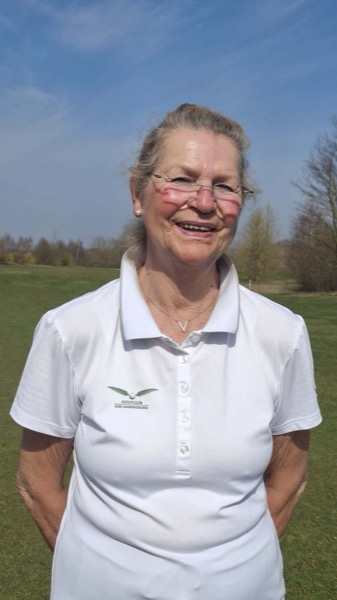 Captain Sabine Becker