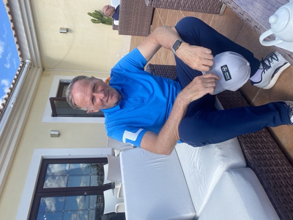 Captain Helmut Fabeck