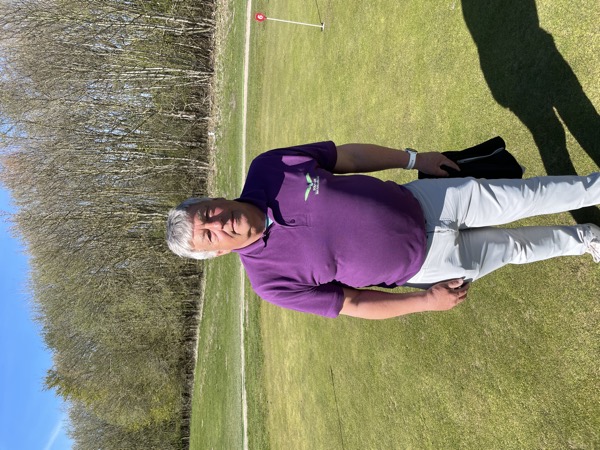 Captain Christian Klug