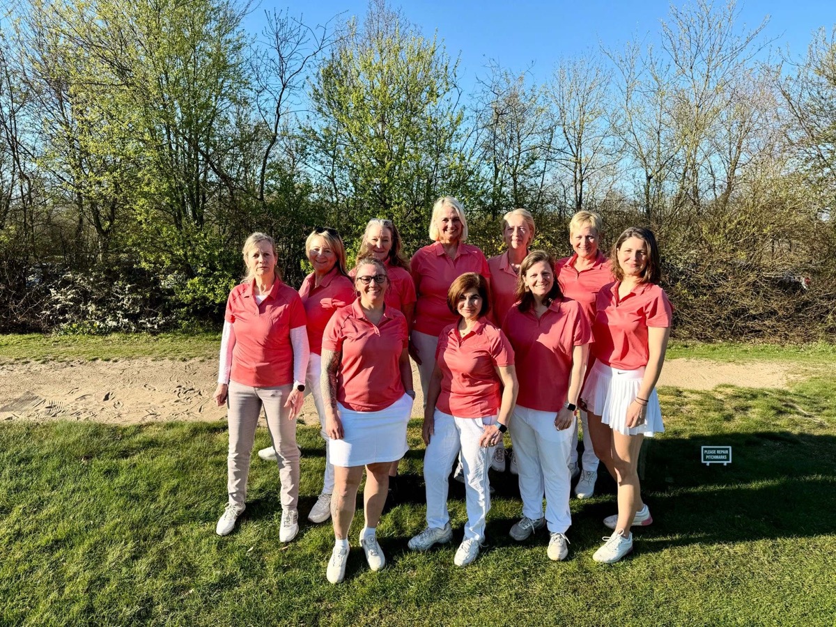 Damenmannschaft AK30 Golfclub Siek