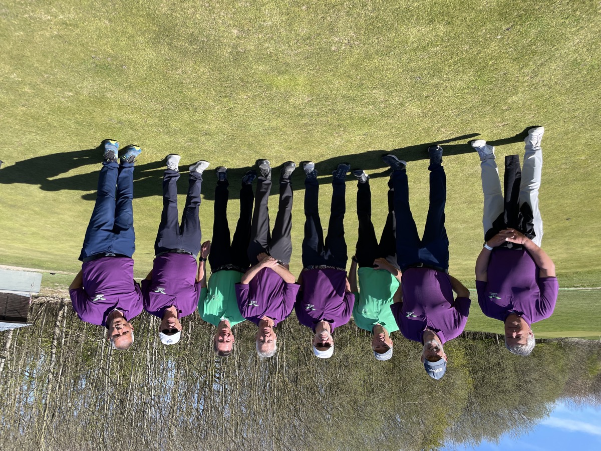 Herrenmannschaft AK65 I Golfclub Siek