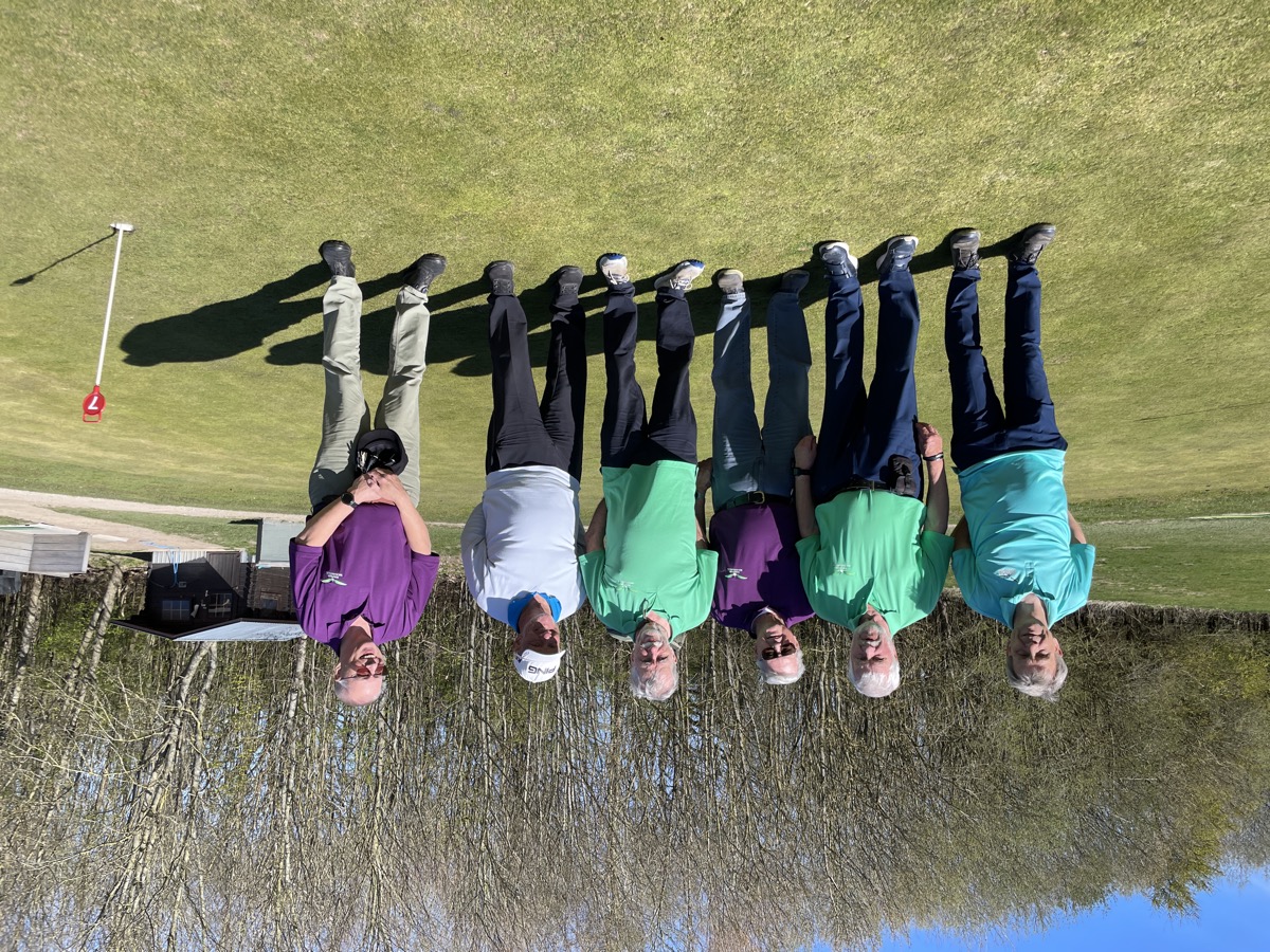 Herrenmannschaft AK65 II Golfclub Siek