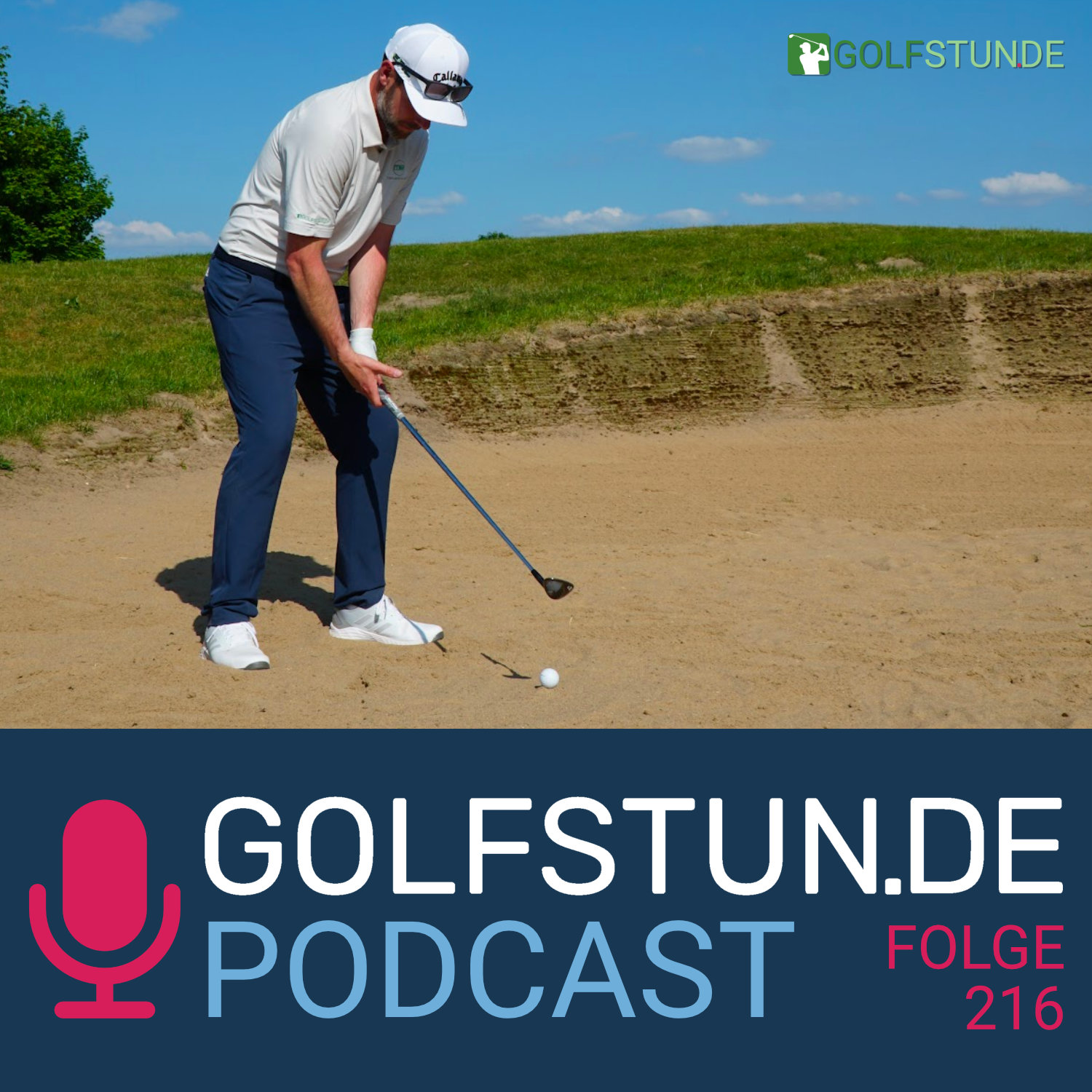 Golfstunde — Folge 216