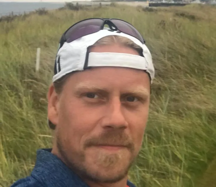 Captain Timo Lehberger